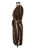 BCBGMAXAZRIA Brown Cardigan Size M - photo 5