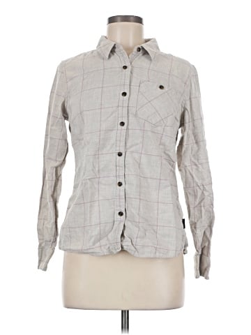 Patagonia Long Sleeve Button-Down Shirt (view 1)