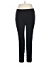 Ann Taylor LOFT Solid Black Active Pants Size L - photo 1