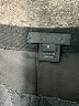 J.Crew Collection Black Formal Skirt Size 6 - photo 4