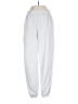 Unbranded Solid Silver Track Pants Size S - photo 1