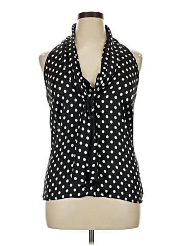 Spense Sleeveless Blouse (view 1)