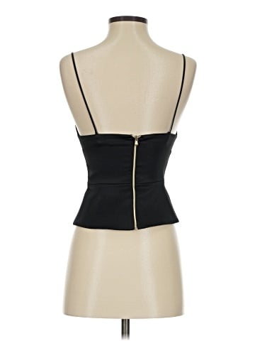L'Agence Sleeveless Top (view 2)