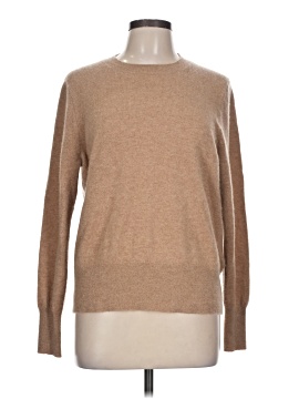 J.Crew Collection Cashmere Pullover Sweater