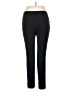 Ann Taylor LOFT Solid Black Active Pants Size L - photo 2