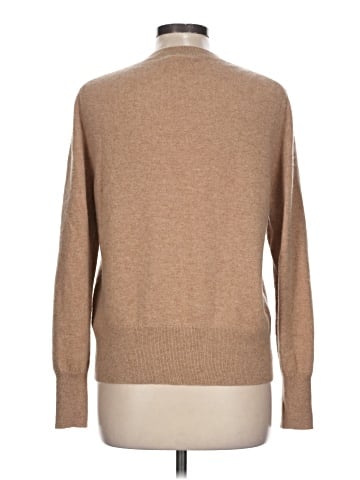 J.Crew Collection Cashmere Pullover Sweater (view 2)