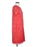 Chico's Orange Casual Dress Size M - photo 4