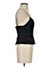 L'Agence Black Sleeveless Top Size XS (0) - photo 4