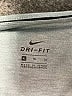 Nike Gray Athletic Shorts Size XL - photo 3