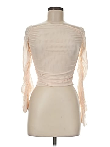 Cider 3/4 Sleeve Blouse (view 1)
