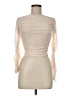 Cider Ivory 3/4 Sleeve Blouse Size M - photo 1