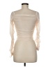 Cider Ivory 3/4 Sleeve Blouse Size M - photo 2