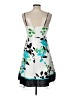 Speechless Tropical Teal Cocktail Dress Size 13 - photo 2