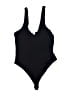 Good American Black Bodysuit Size XXL (5) - photo 2