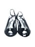 Nina Black Heels Size 8 - photo 2