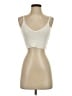 Zara Ivory Sleeveless Top Size S - photo 1
