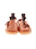 Unbranded Solid Orange Flats Size EU 42 - photo 2