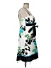 Speechless Tropical Teal Cocktail Dress Size 13 - photo 4