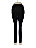 Unbranded Solid Black Active Pants Size M (estimated) - photo 2