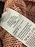 J.Crew 100% Linen Pink Pullover Sweater Size XXL - photo 8