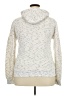 Supernova White Zip Up Hoodie Size 2X - photo 2