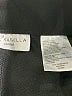Rafaella Solid Black Casual Skirt Size L - photo 3