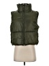 Old Navy 100% Polyester Green Vest Size XS - photo 1