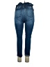 Almost Famous Solid Blue Jeans Size XL - photo 2