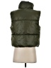 Old Navy 100% Polyester Green Vest Size XS - photo 2