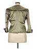 Xscape 100% Polyester Metallic Gold Jacket Size 14 - photo 2
