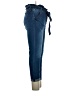Almost Famous Solid Blue Jeans Size XL - photo 4