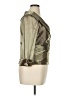 Xscape 100% Polyester Metallic Gold Jacket Size 14 - photo 4