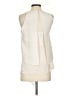 Hunter Bell 100% Silk Ivory Sleeveless Silk Top Size 2 - photo 2