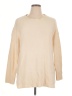 Merokeety Solid Ivory Pullover Sweater Size L - photo 1