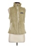 Patagonia 100% Polyester Gold Vest Size M - photo 1