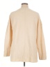 Merokeety Solid Ivory Pullover Sweater Size L - photo 2