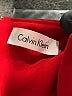 Calvin Klein Red Cocktail Dress Size M (estimated) - photo 7