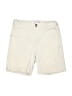 Classic Prep Solid Tan Khaki Shorts Size 5 - photo 1