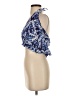 Ramy Brook Blue Sleeveless Blouse Size S - photo 5