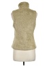 Patagonia 100% Polyester Gold Vest Size M - photo 2