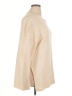 Merokeety Solid Ivory Pullover Sweater Size L - photo 4