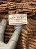 American Eagle Outfitters 100% Cotton Brown Jacket Size S - photo 6