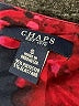 Chaps Floral Burgundy Casual Dress Size S - photo 7