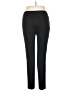 retrology Solid Black Active Pants Size L - photo 2
