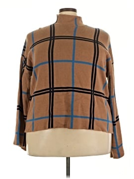 ELOQUII Pullover Sweater (view 1)