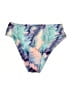 Shein Tie-dye Blue Swimsuit Bottoms Size M - photo 1
