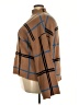ELOQUII Plaid Brown Pullover Sweater Size 22 Plus - photo 5