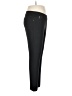 retrology Solid Black Active Pants Size L - photo 4