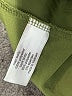 Lane Bryant 100% Polyester Green Short Sleeve Blouse Size 22 - 24 Plus - photo 8