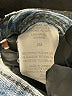 Lee Hearts Blue Jeans Size 8 - photo 8